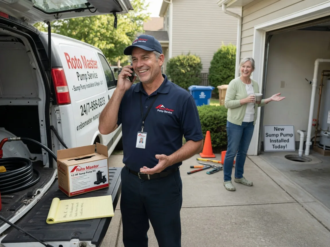 Sump Pump Installation Leblanc, LA FAQs